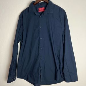 Bruno Milano Long Sleeve Shirt Size XL